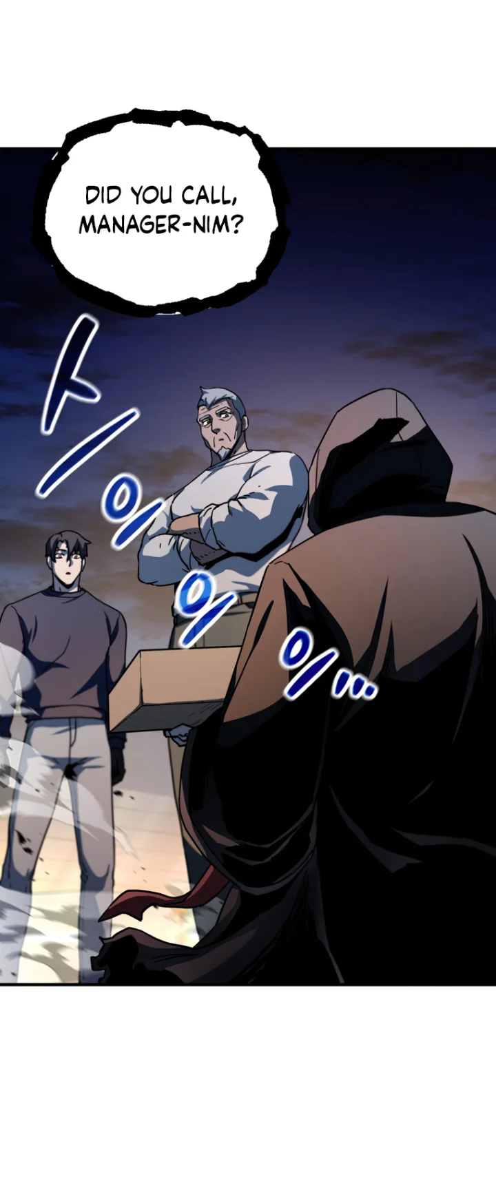 18+ The Player That Can't Level Up Chapter 113 page 27