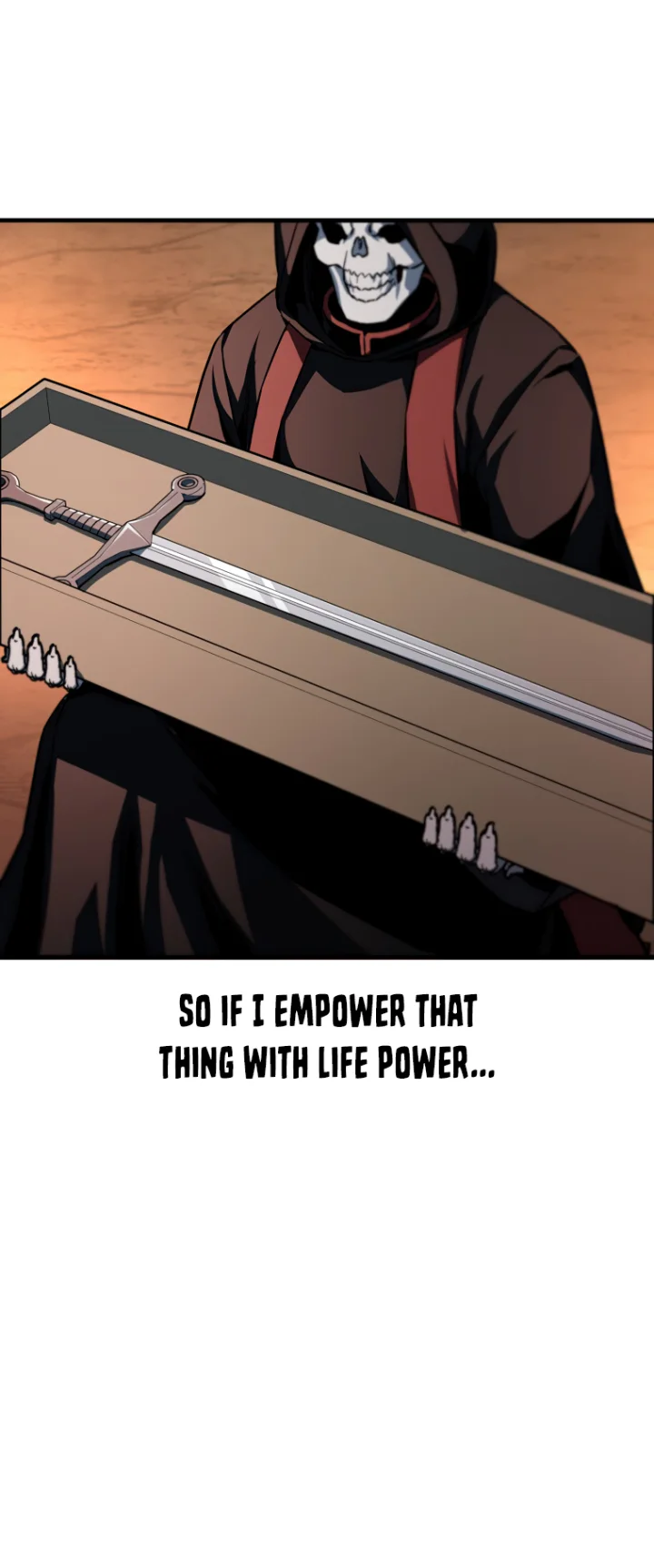 18+ The Player That Can't Level Up Chapter 113 page 29