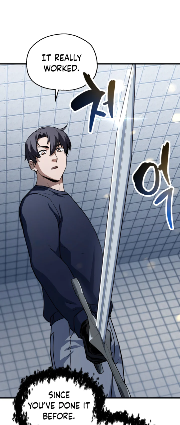 18+ The Player That Can't Level Up Chapter 113 page 32