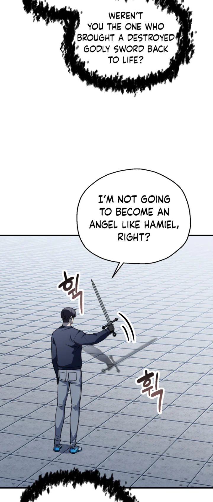 18+ The Player That Can't Level Up Chapter 113 page 33