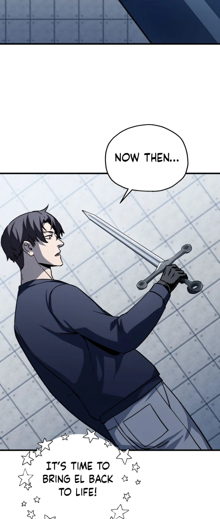 18+ The Player That Can't Level Up Chapter 113 page 35