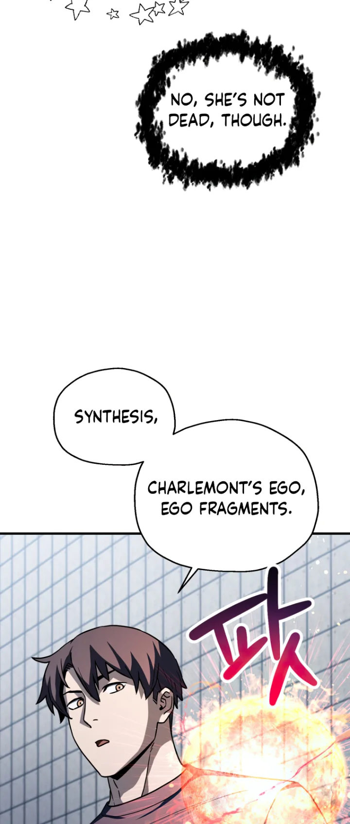 18+ The Player That Can't Level Up Chapter 113 page 36