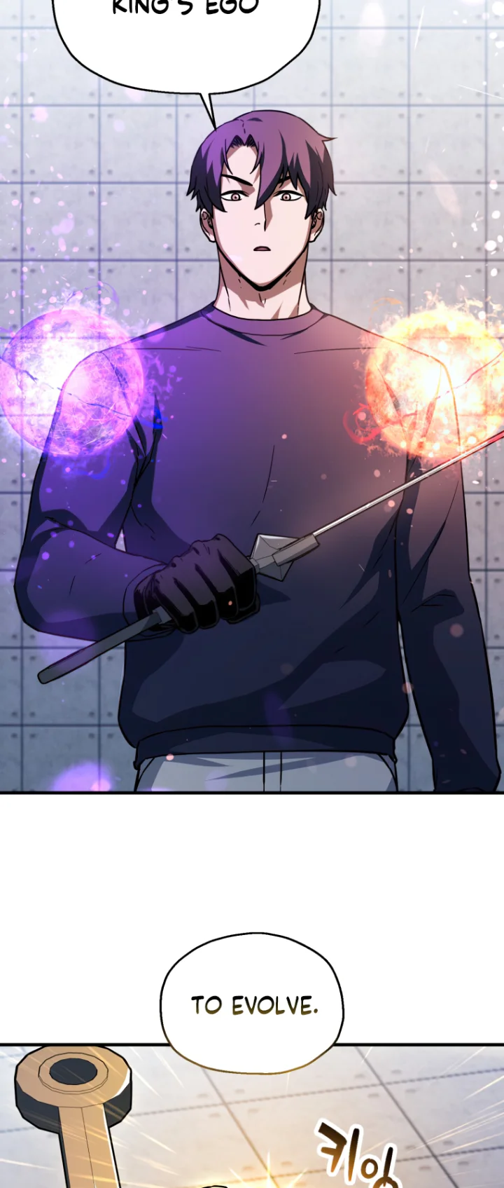18+ The Player That Can't Level Up Chapter 113 page 39