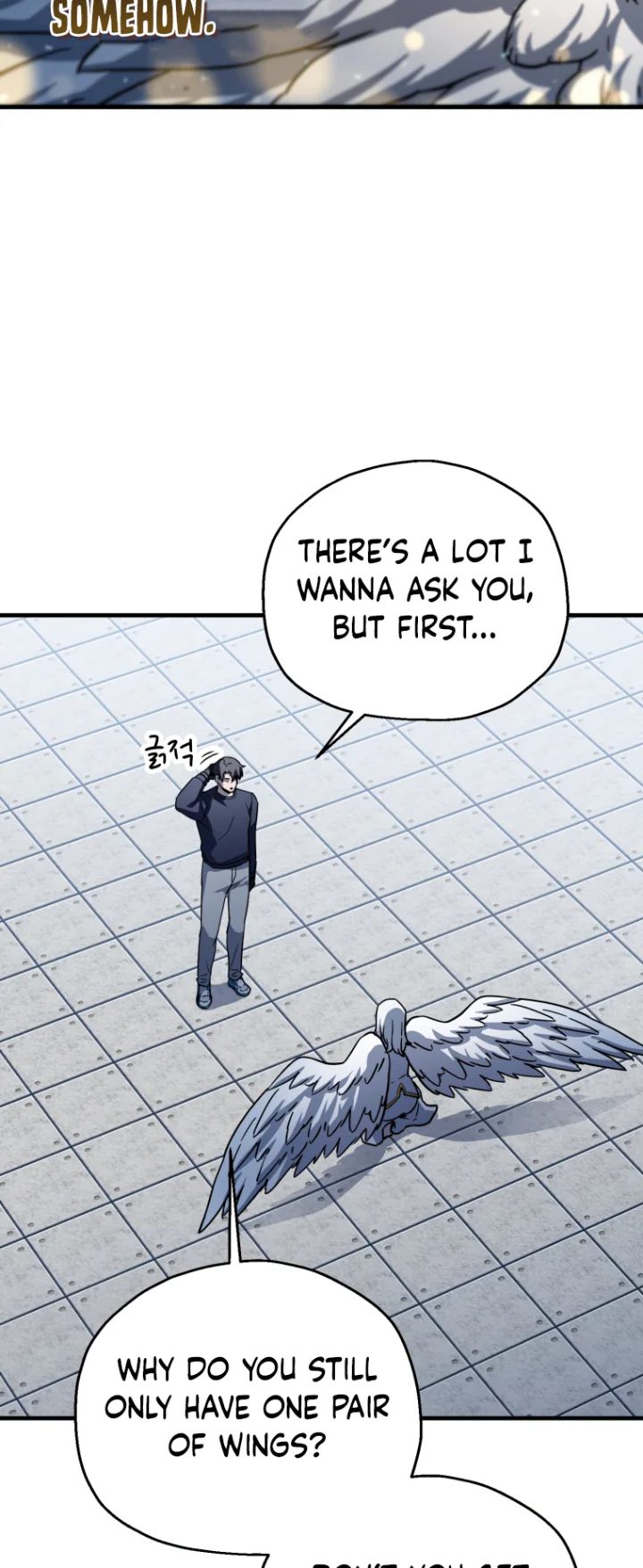 18+ The Player That Can't Level Up Chapter 113 page 48