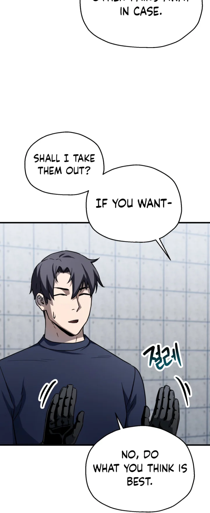 18+ The Player That Can't Level Up Chapter 113 page 50