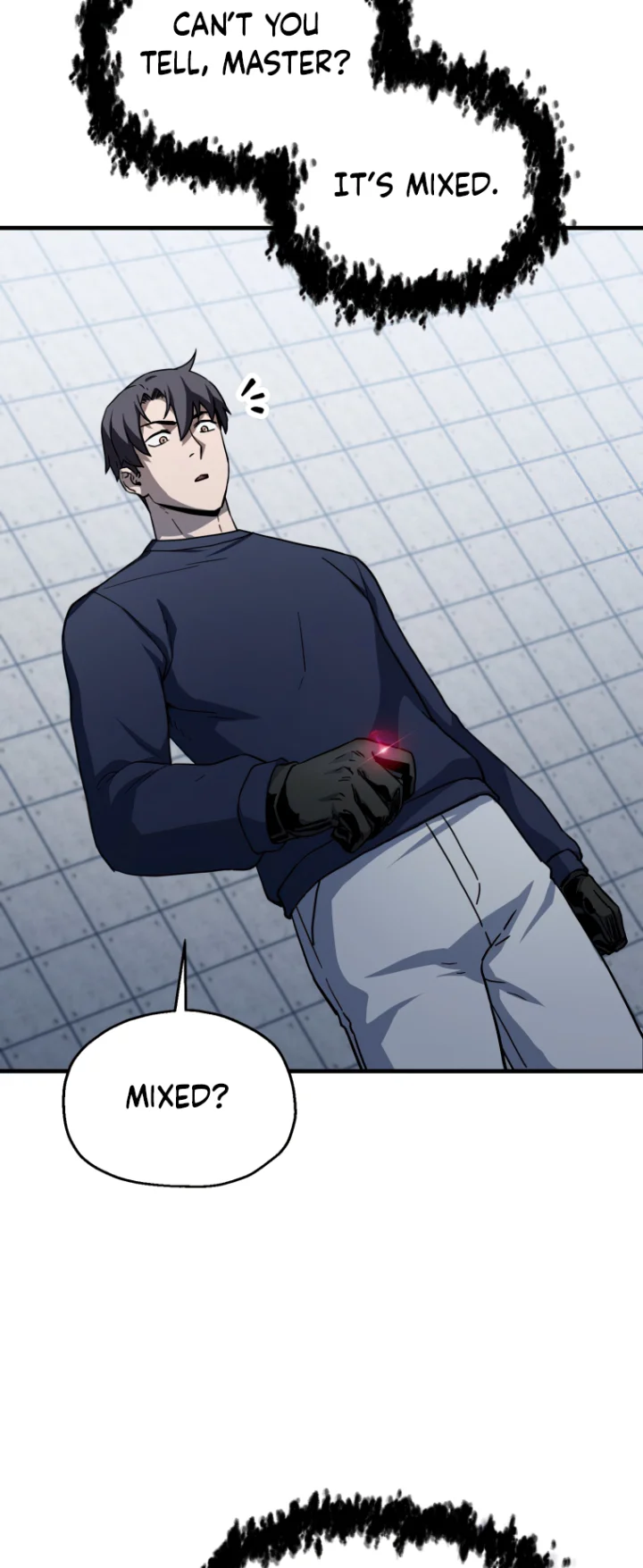 18+ The Player That Can't Level Up Chapter 113 page 54