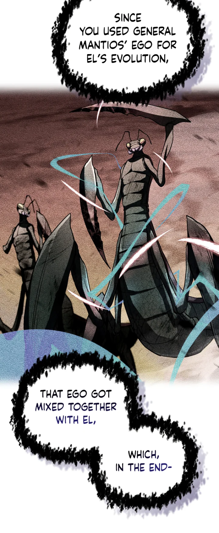 18+ The Player That Can't Level Up Chapter 113 page 55