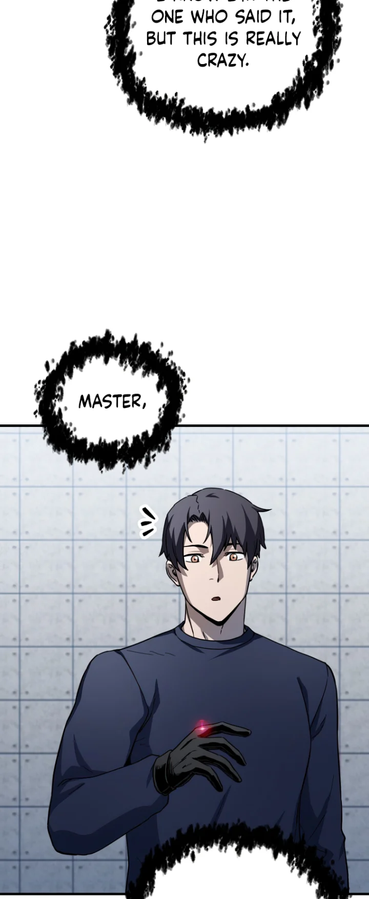 18+ The Player That Can't Level Up Chapter 113 page 59