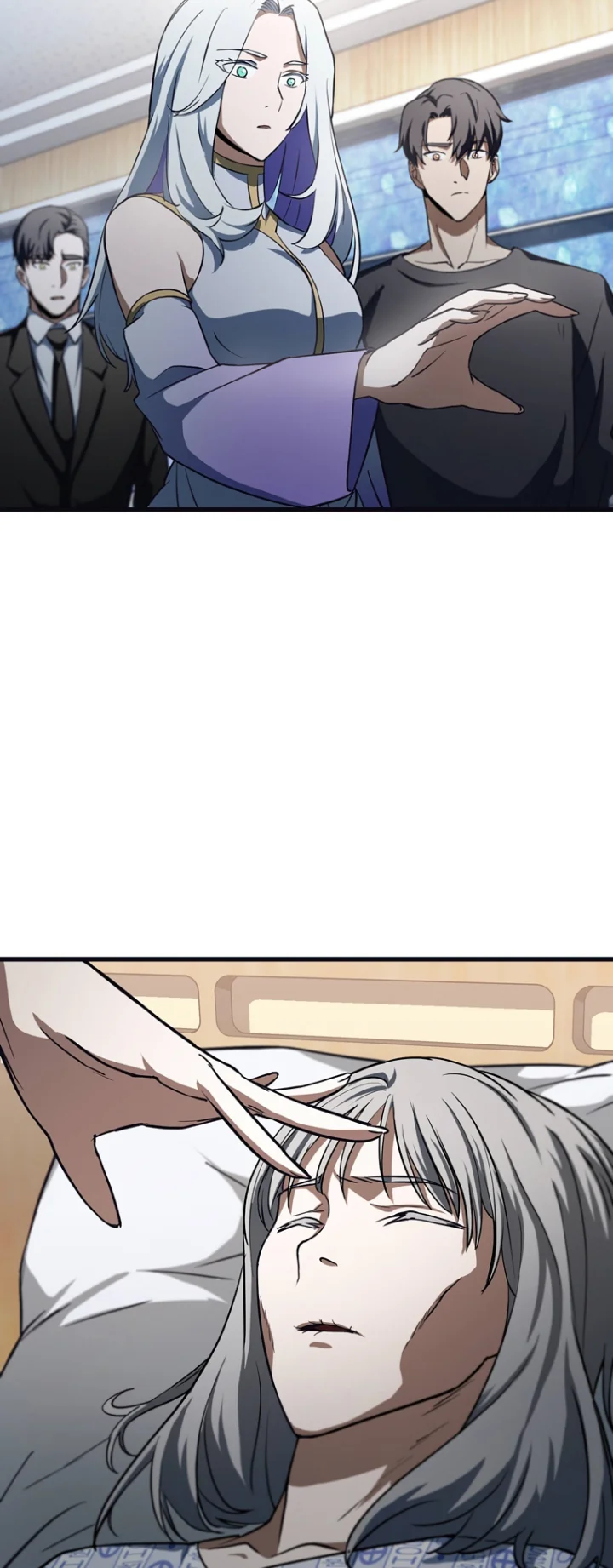 18+ The Player That Can't Level Up Chapter 117 page 2