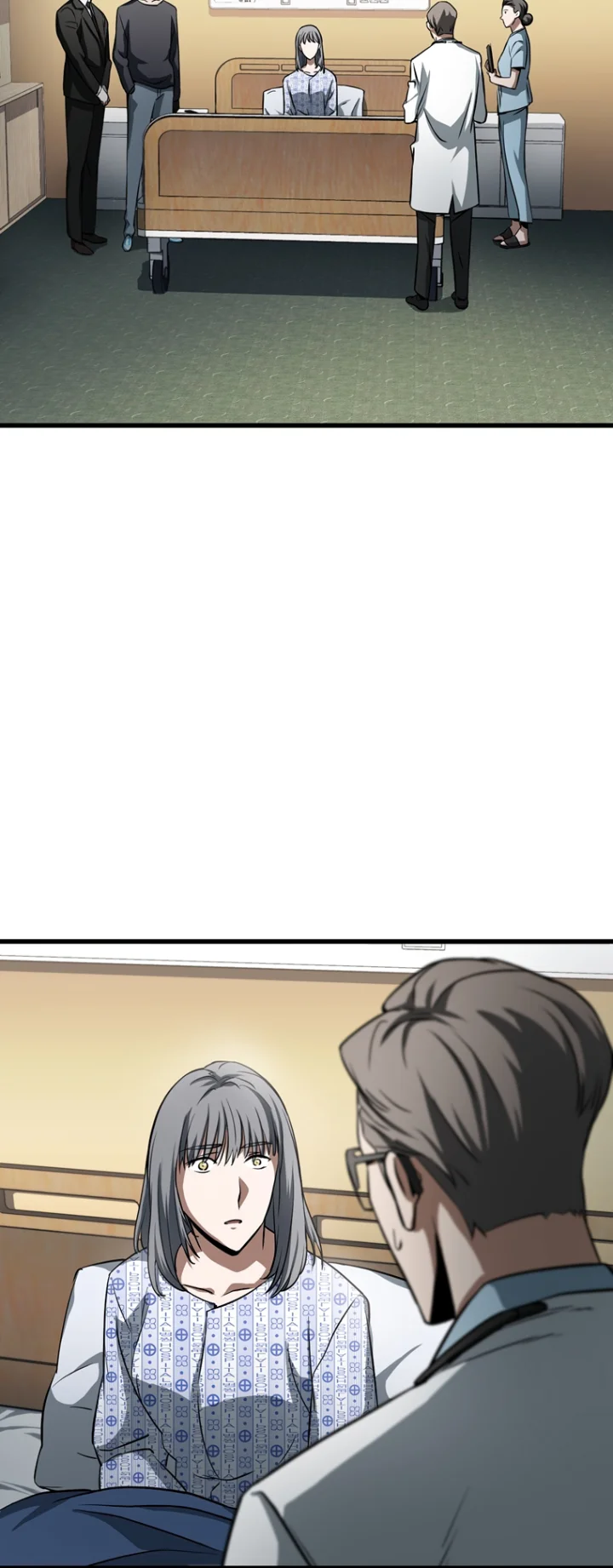 18+ The Player That Can't Level Up Chapter 117 page 6