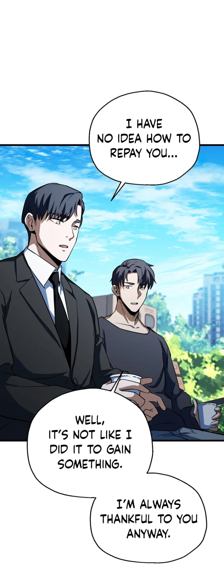 18+ The Player That Can't Level Up Chapter 117 page 11