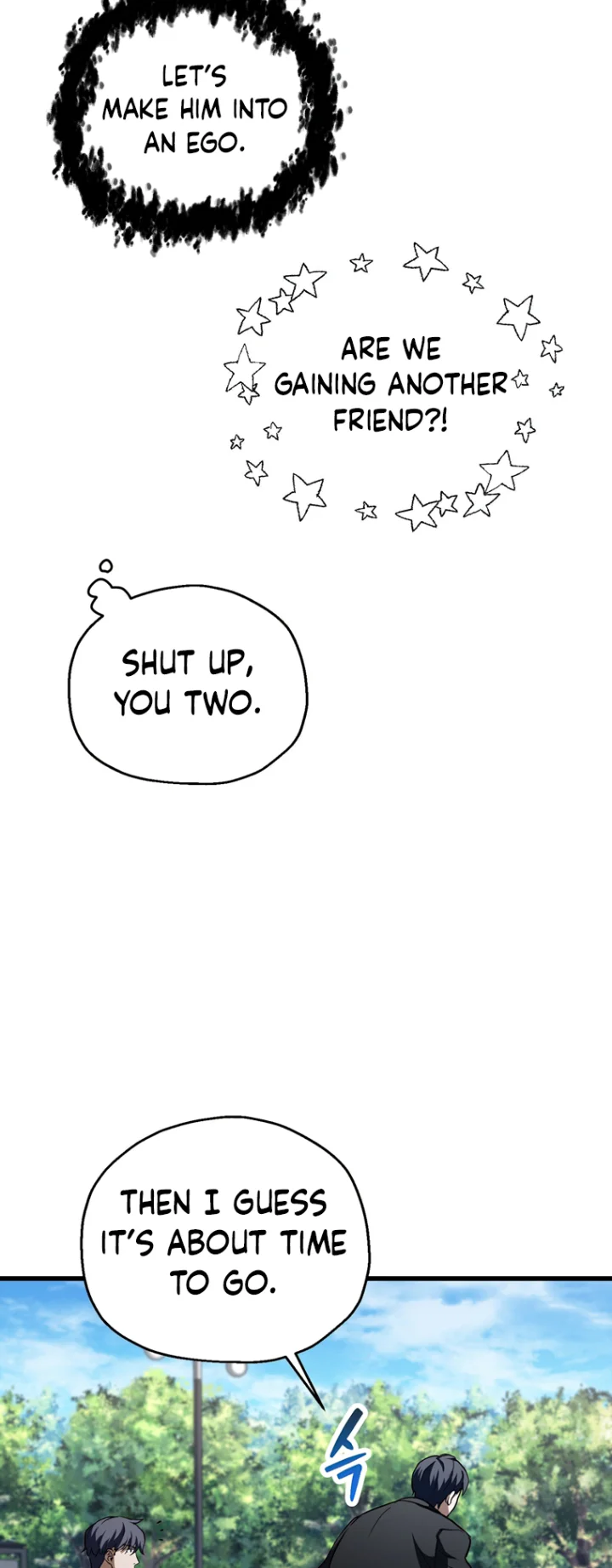 18+ The Player That Can't Level Up Chapter 117 page 13