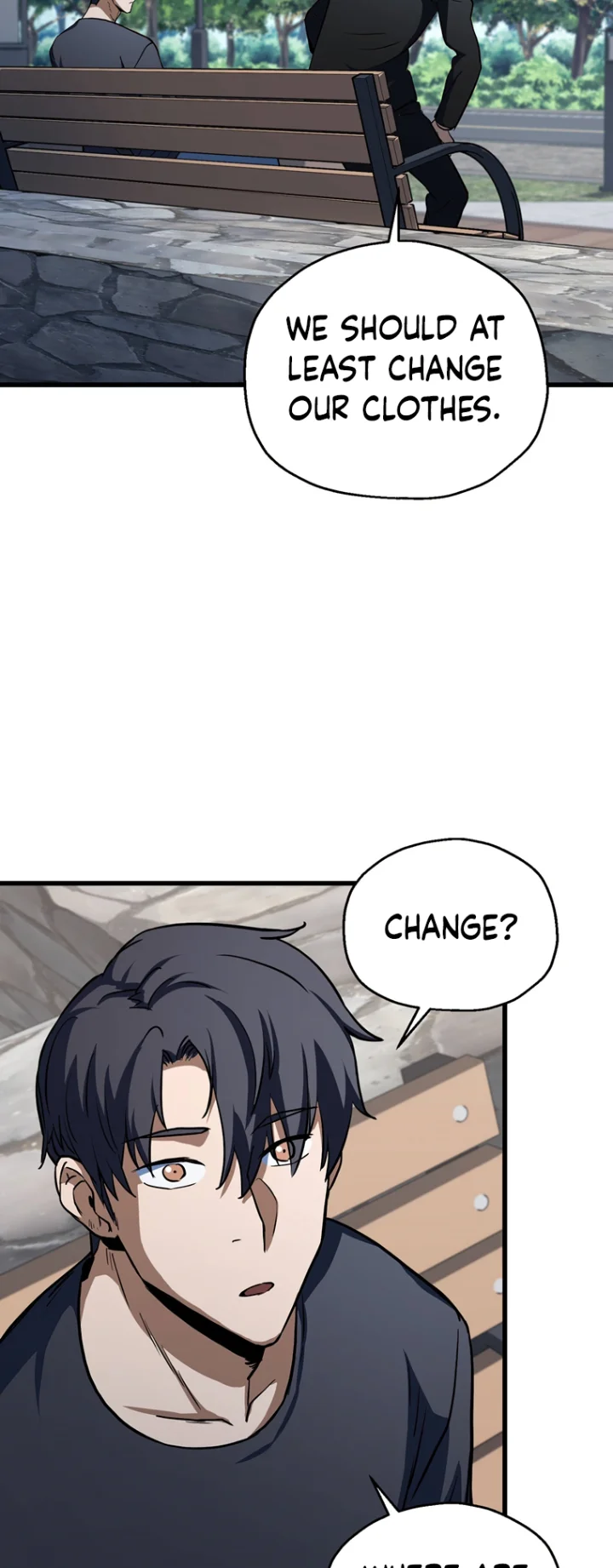 18+ The Player That Can't Level Up Chapter 117 page 14