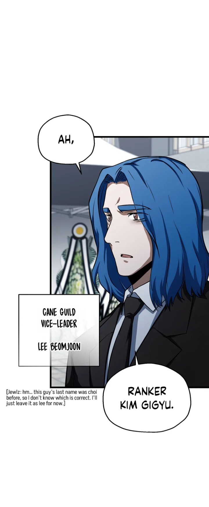 18+ The Player That Can't Level Up Chapter 117 page 18
