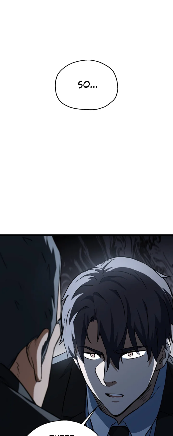 18+ The Player That Can't Level Up Chapter 117 page 33