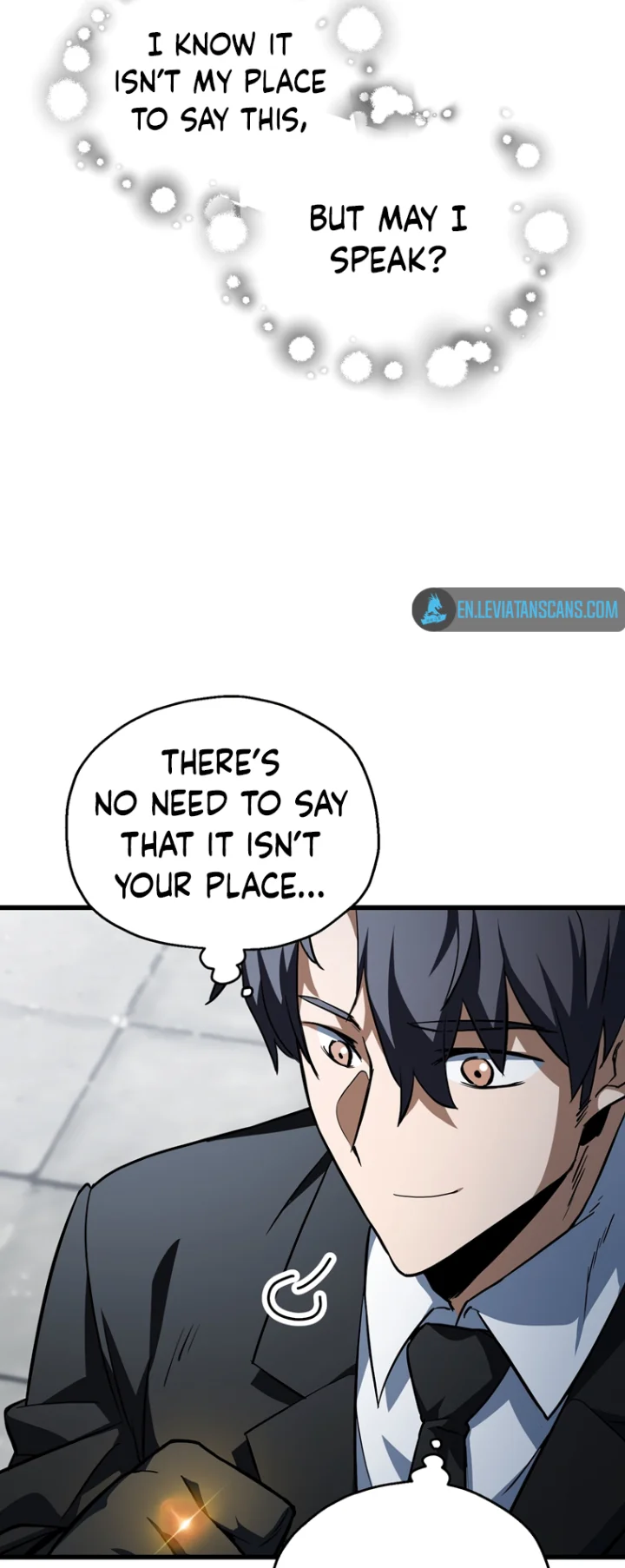 18+ The Player That Can't Level Up Chapter 117 page 38