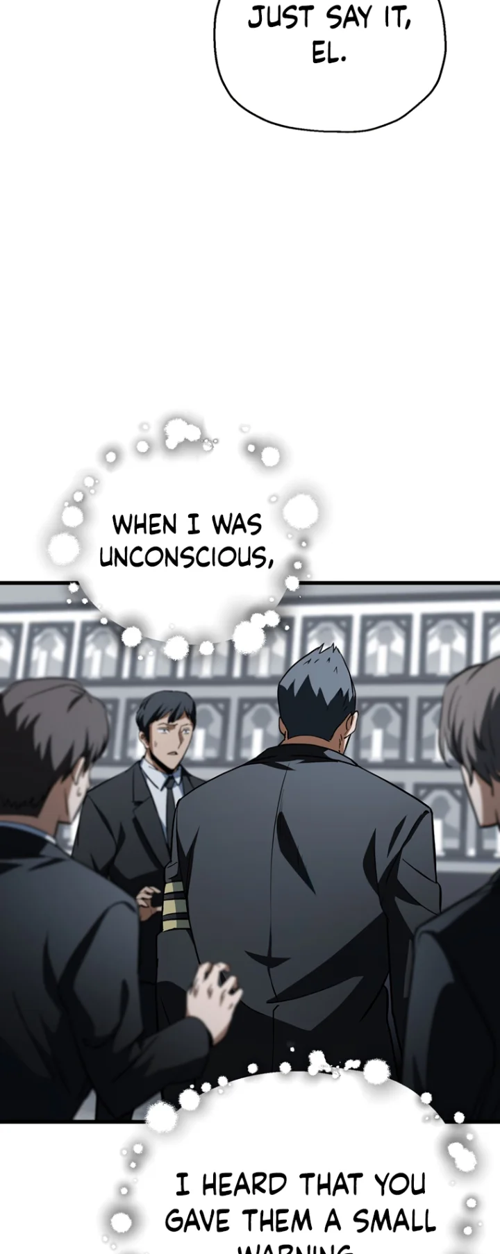18+ The Player That Can't Level Up Chapter 117 page 39