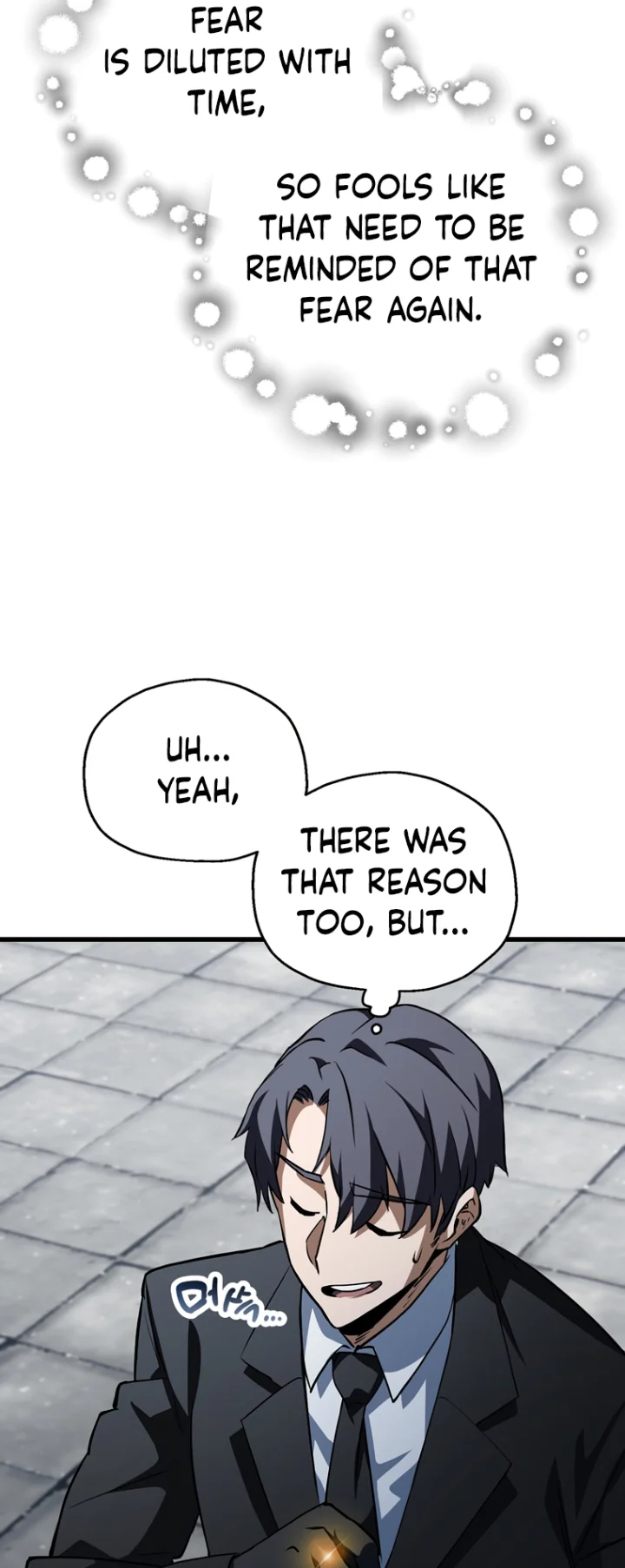 18+ The Player That Can't Level Up Chapter 117 page 41