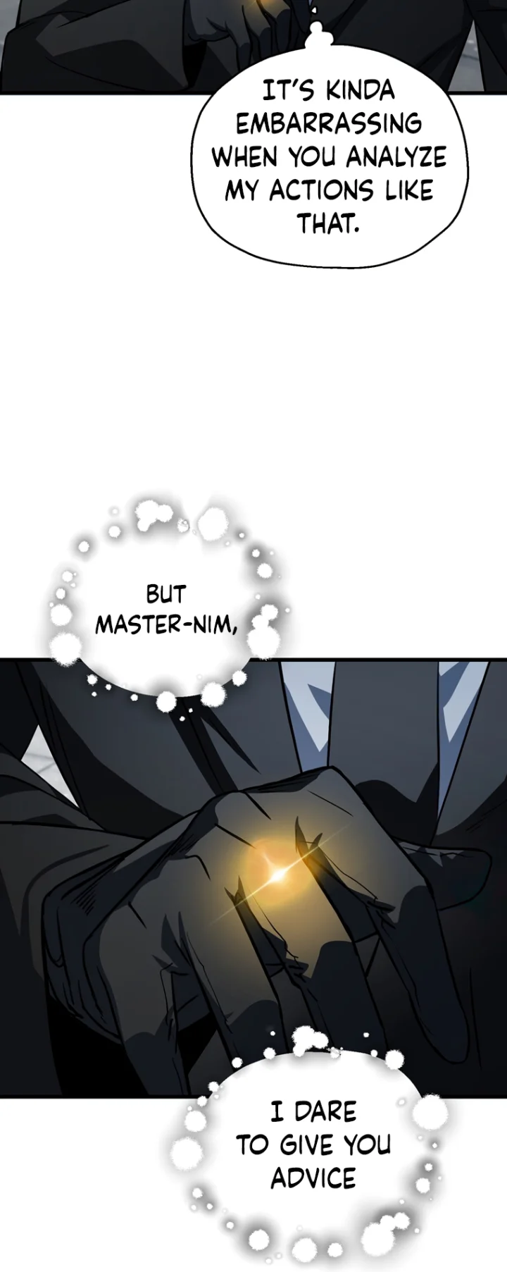 18+ The Player That Can't Level Up Chapter 117 page 42