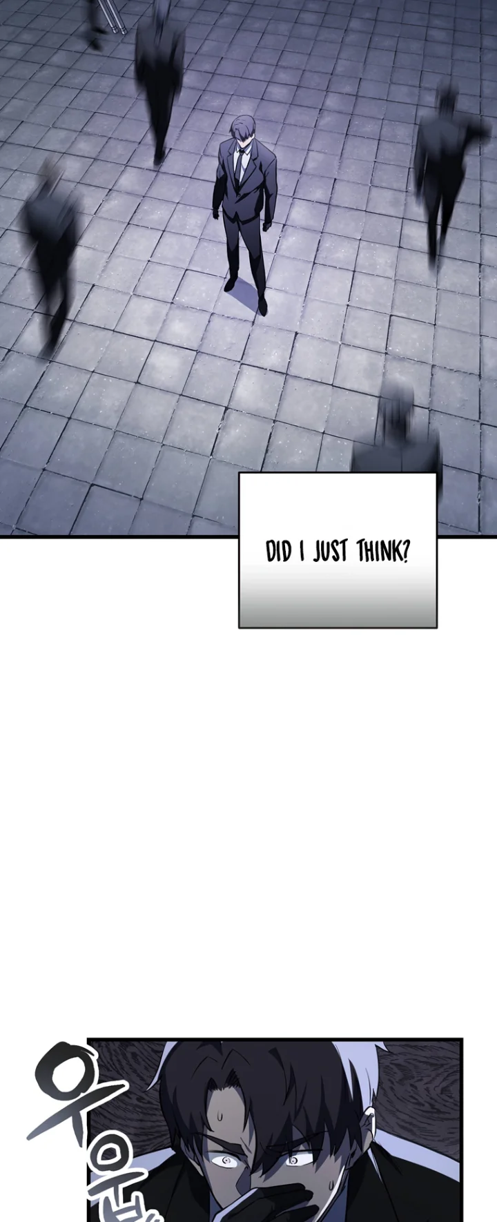 18+ The Player That Can't Level Up Chapter 117 page 49