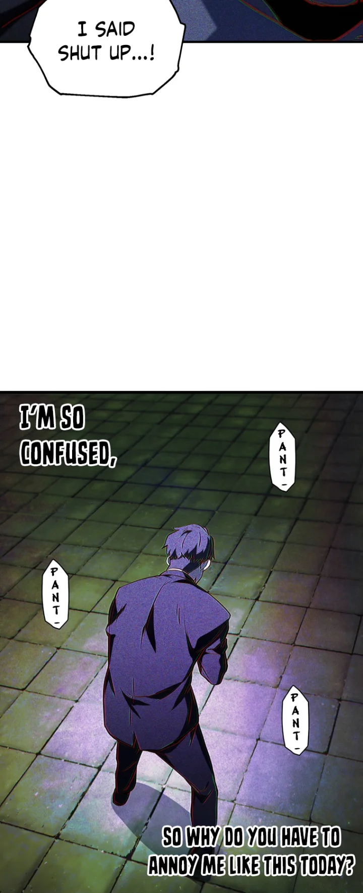 18+ The Player That Can't Level Up Chapter 117 page 56