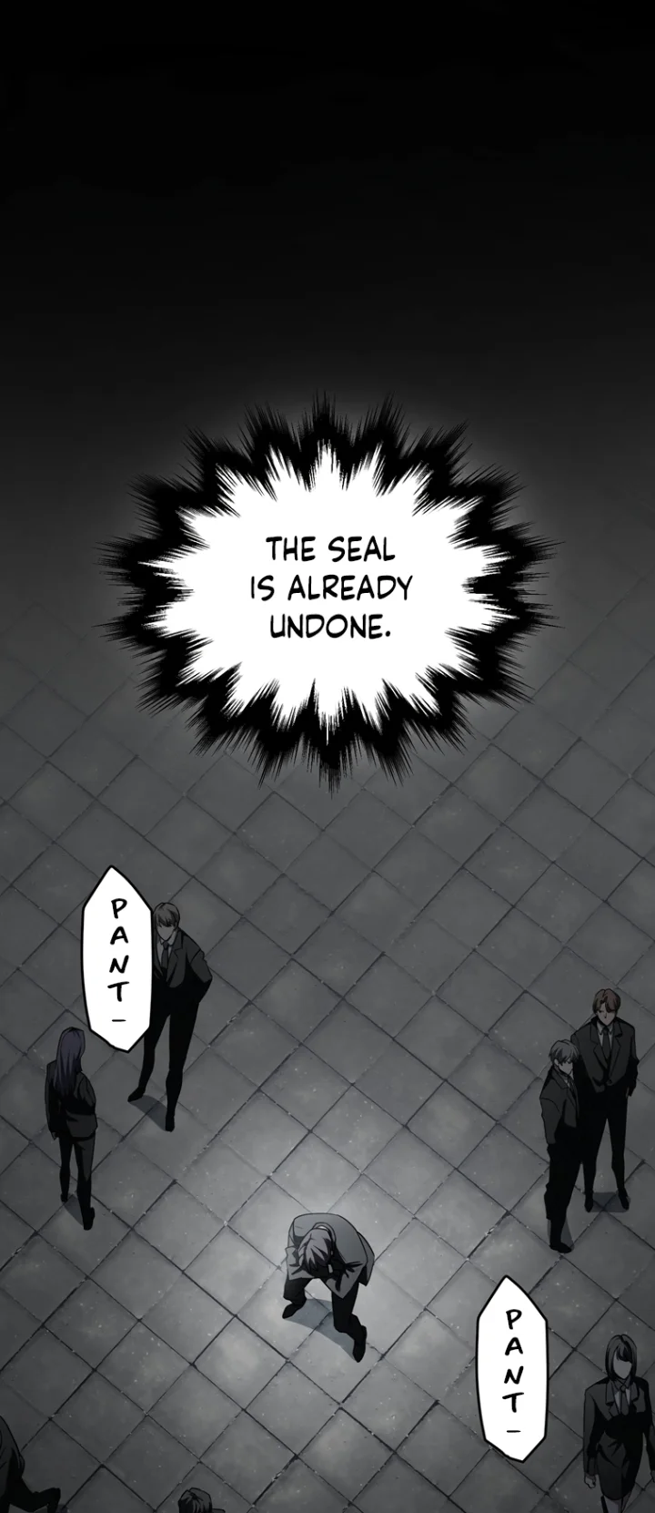 18+ The Player That Can't Level Up Chapter 118 page 1