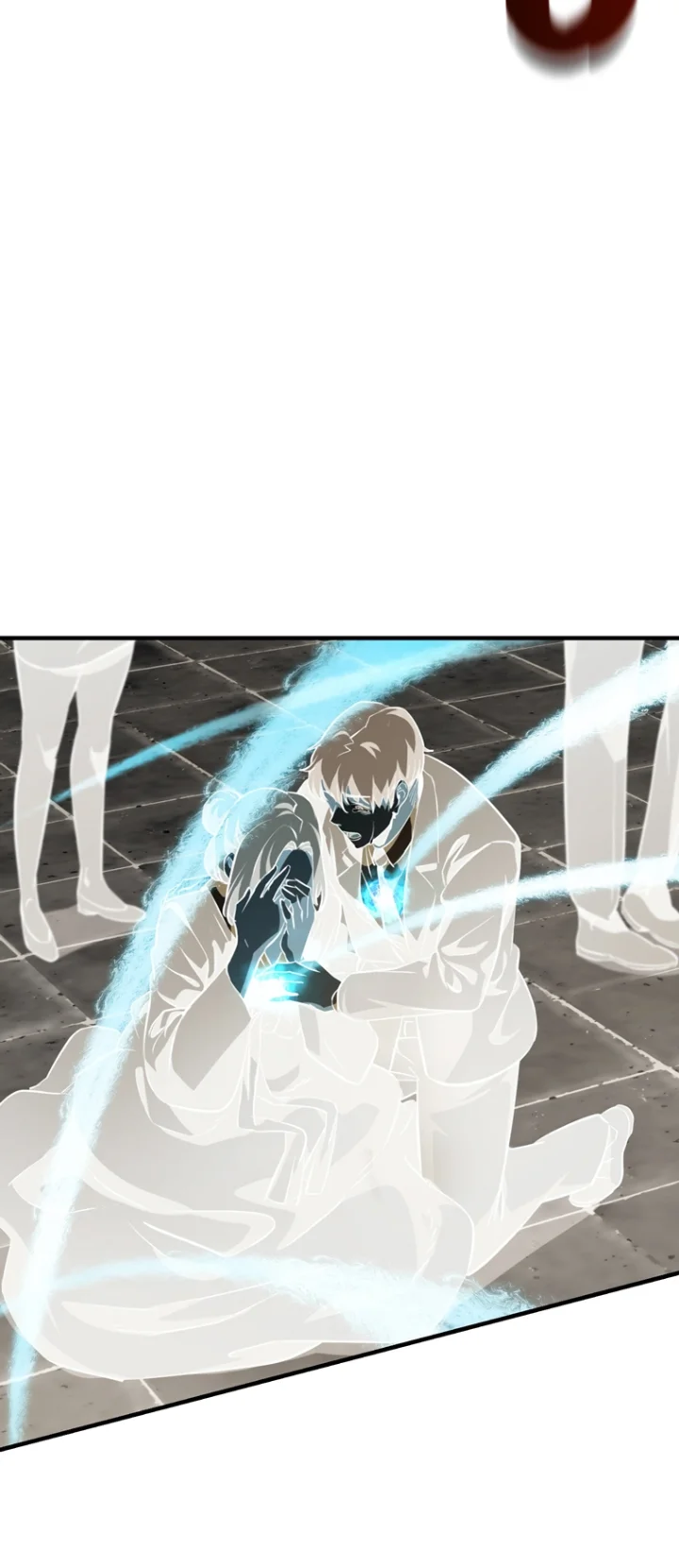 18+ The Player That Can't Level Up Chapter 118 page 4