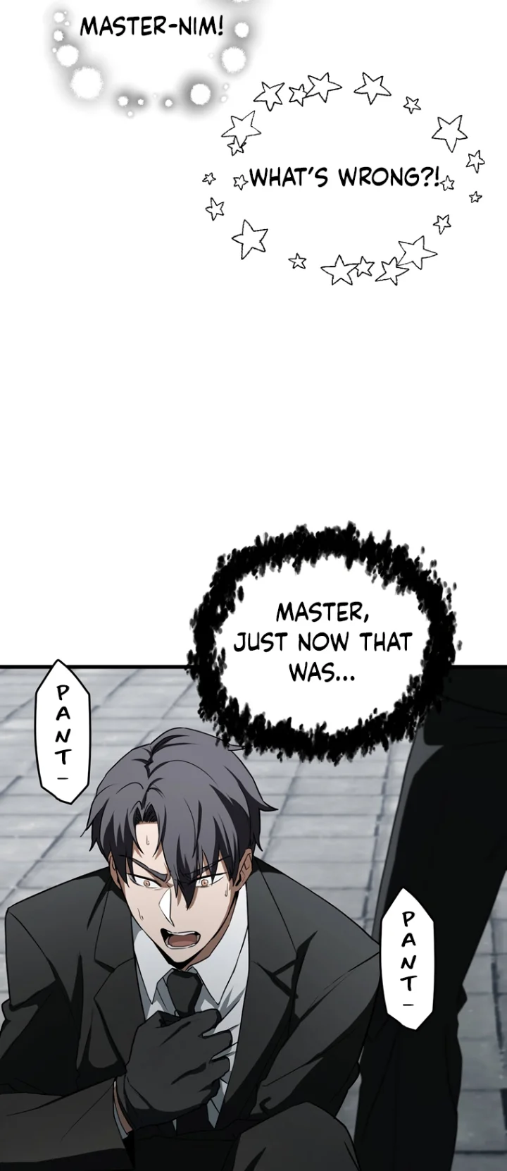 18+ The Player That Can't Level Up Chapter 118 page 10