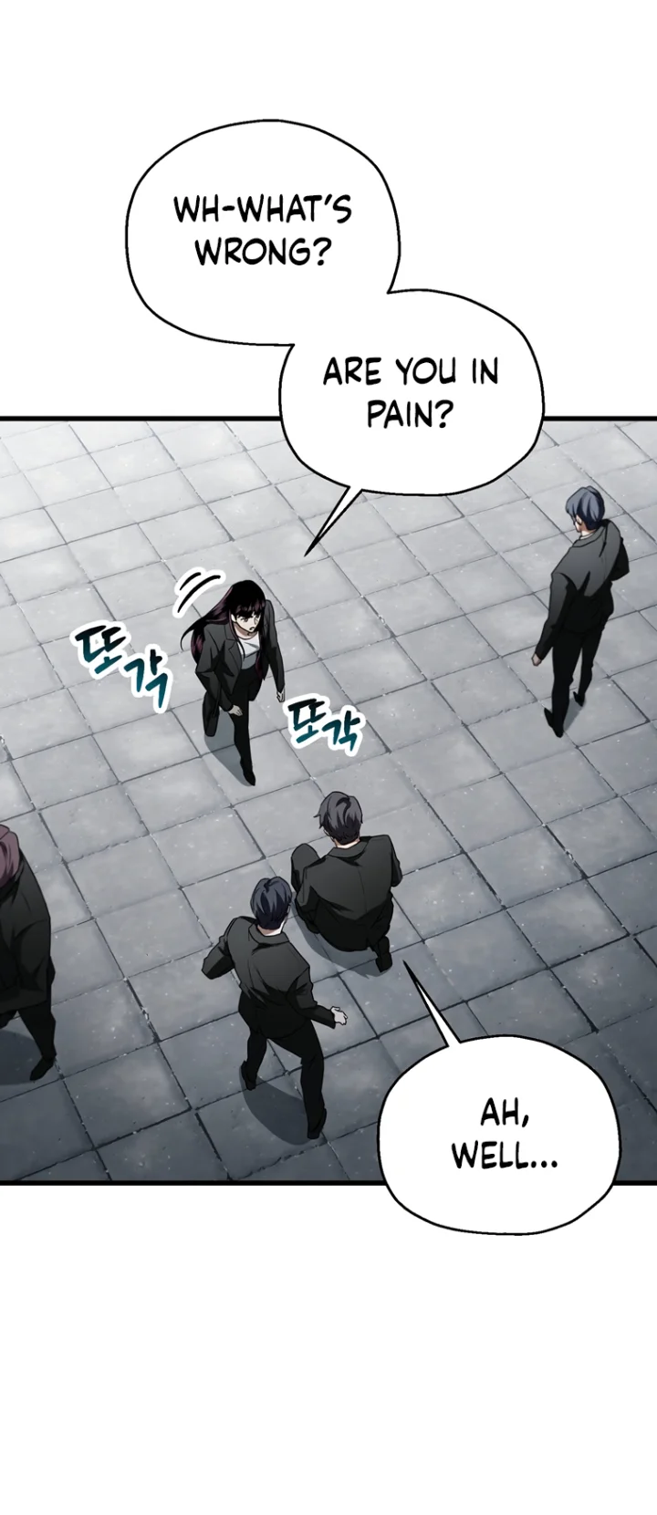 18+ The Player That Can't Level Up Chapter 118 page 15