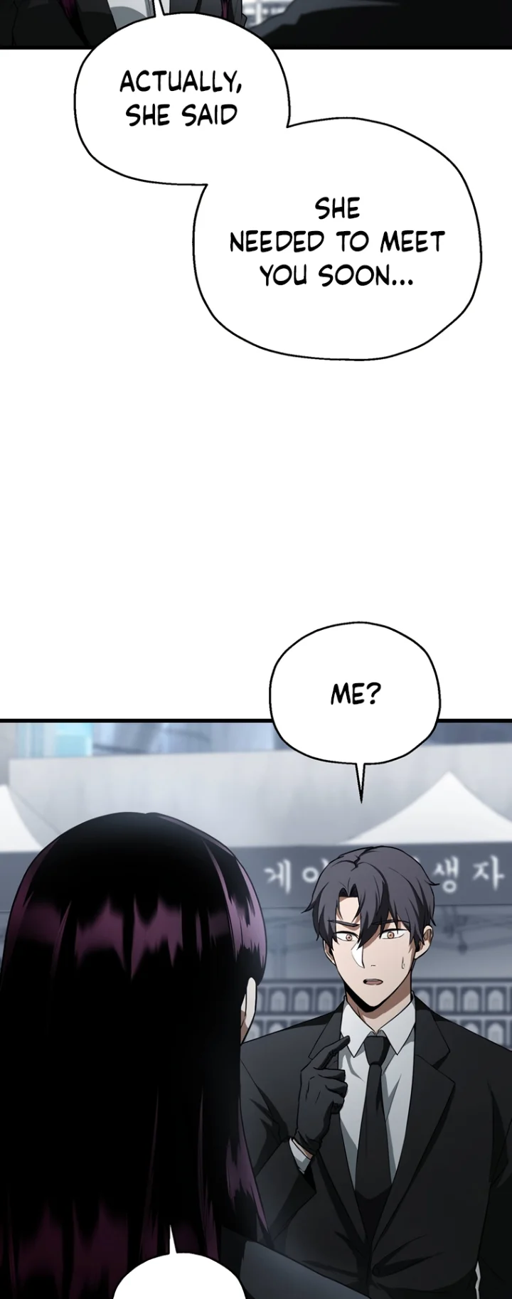 18+ The Player That Can't Level Up Chapter 118 page 18