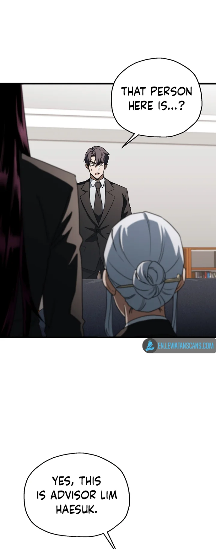 18+ The Player That Can't Level Up Chapter 118 page 23