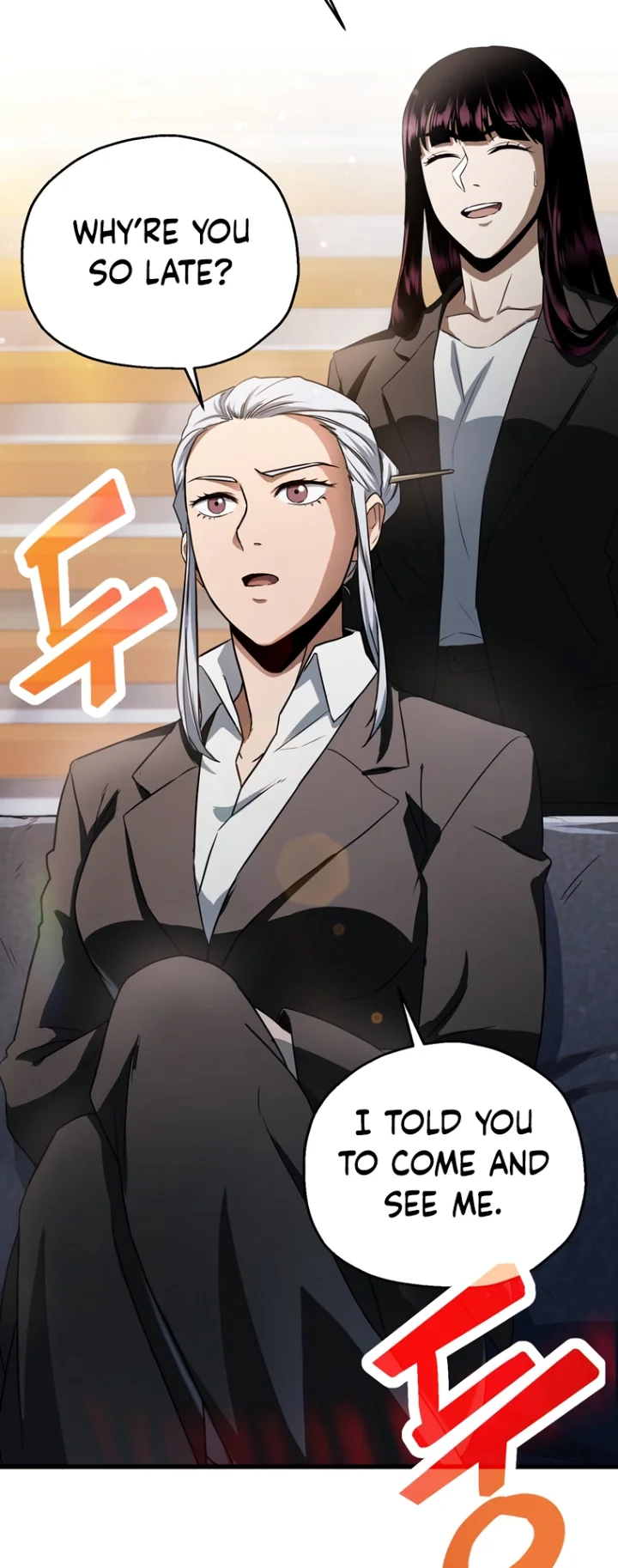 18+ The Player That Can't Level Up Chapter 118 page 24