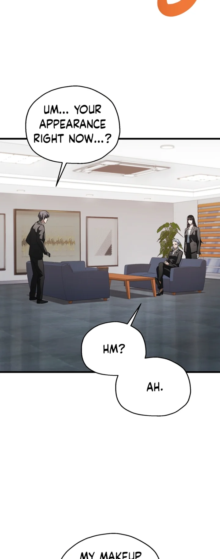 18+ The Player That Can't Level Up Chapter 118 page 25