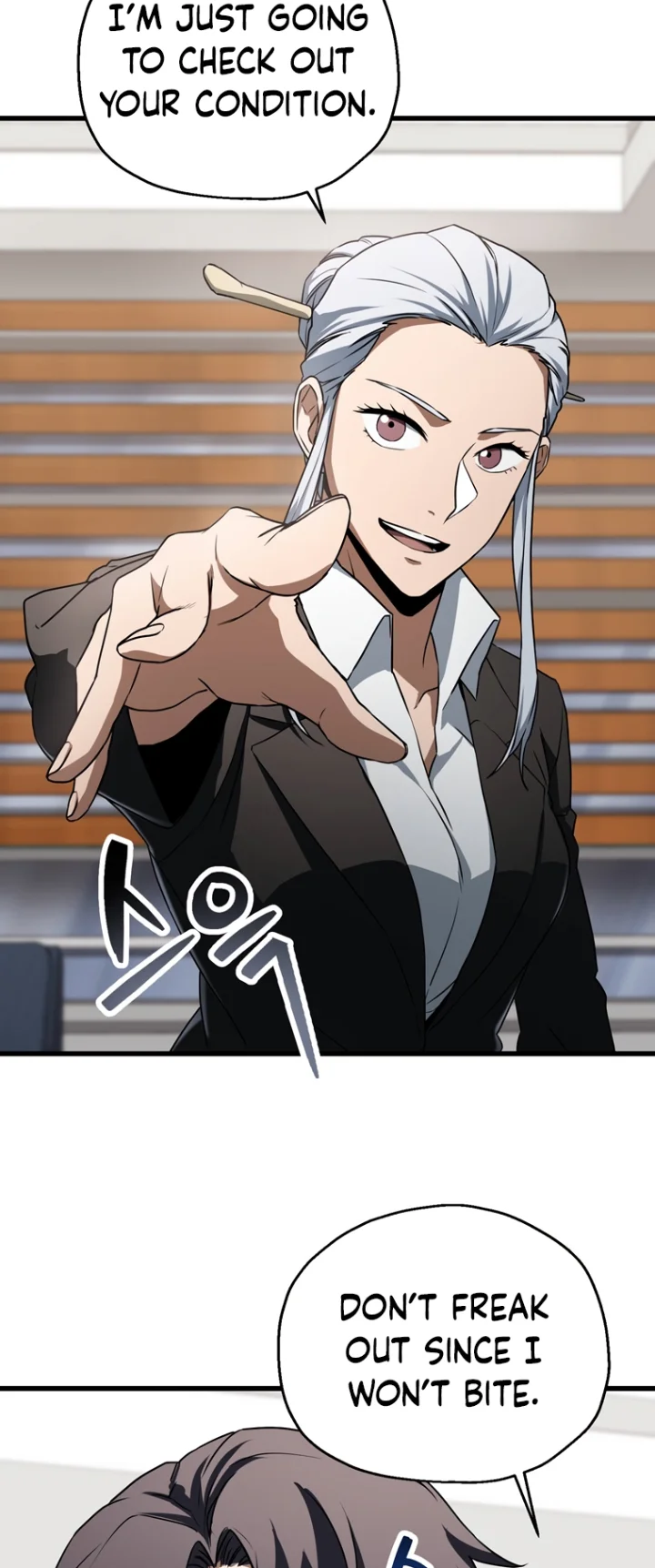 18+ The Player That Can't Level Up Chapter 118 page 33