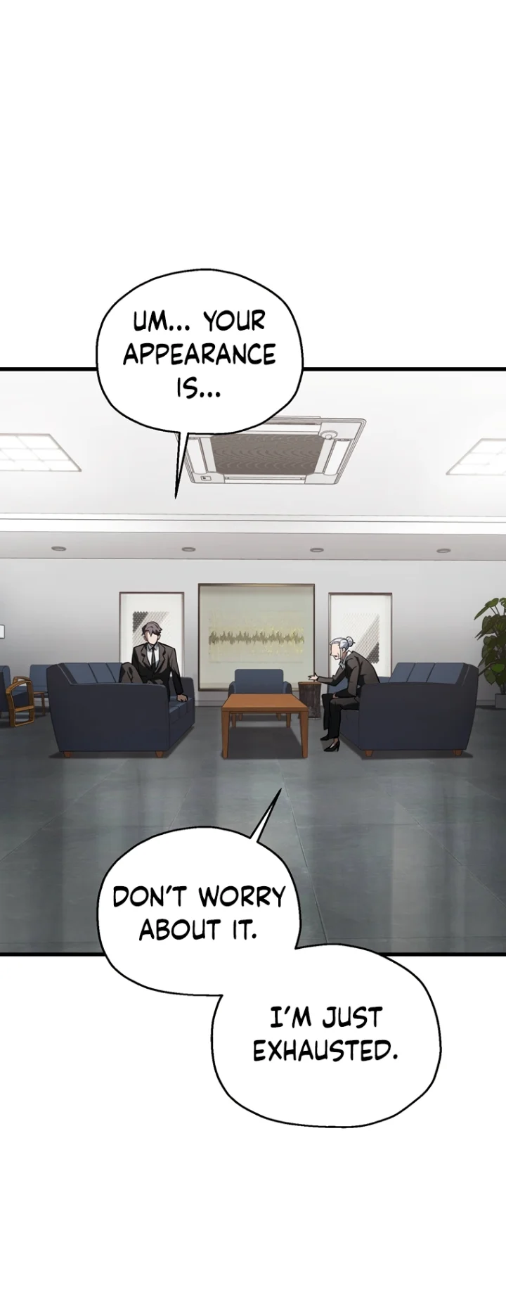 18+ The Player That Can't Level Up Chapter 118 page 56