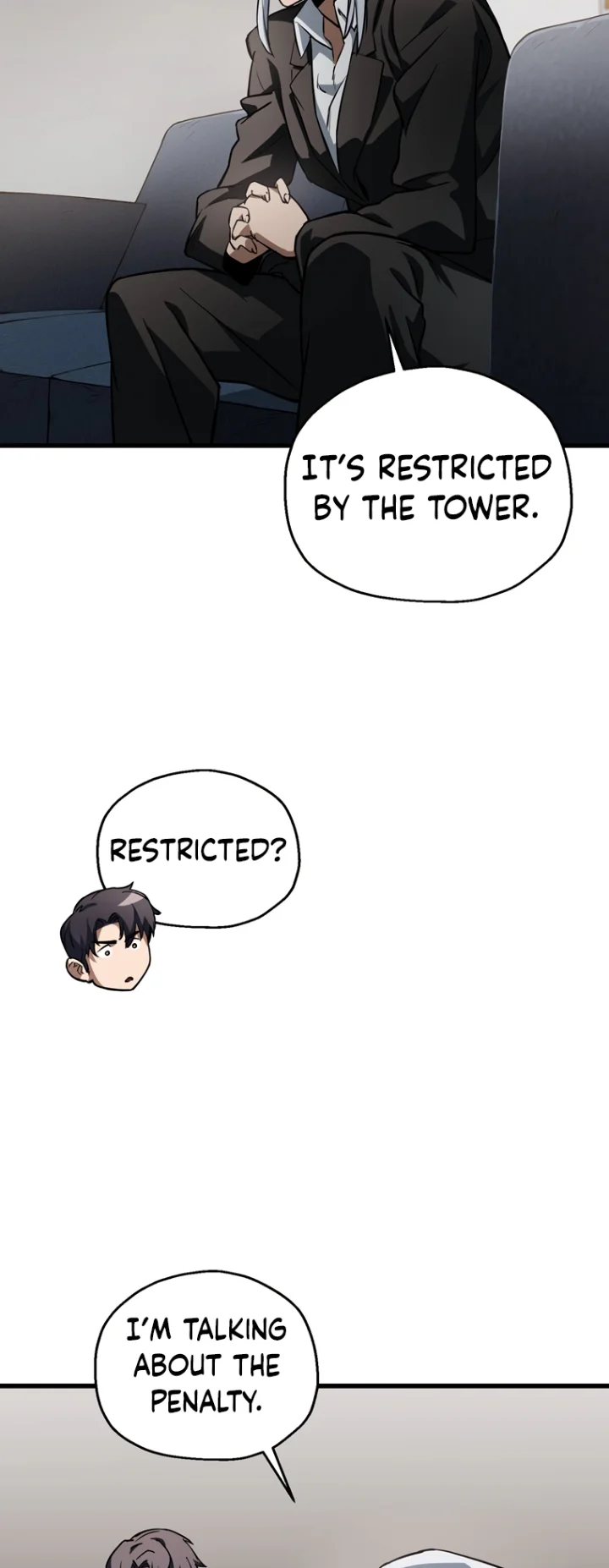 18+ The Player That Can't Level Up Chapter 118 page 59