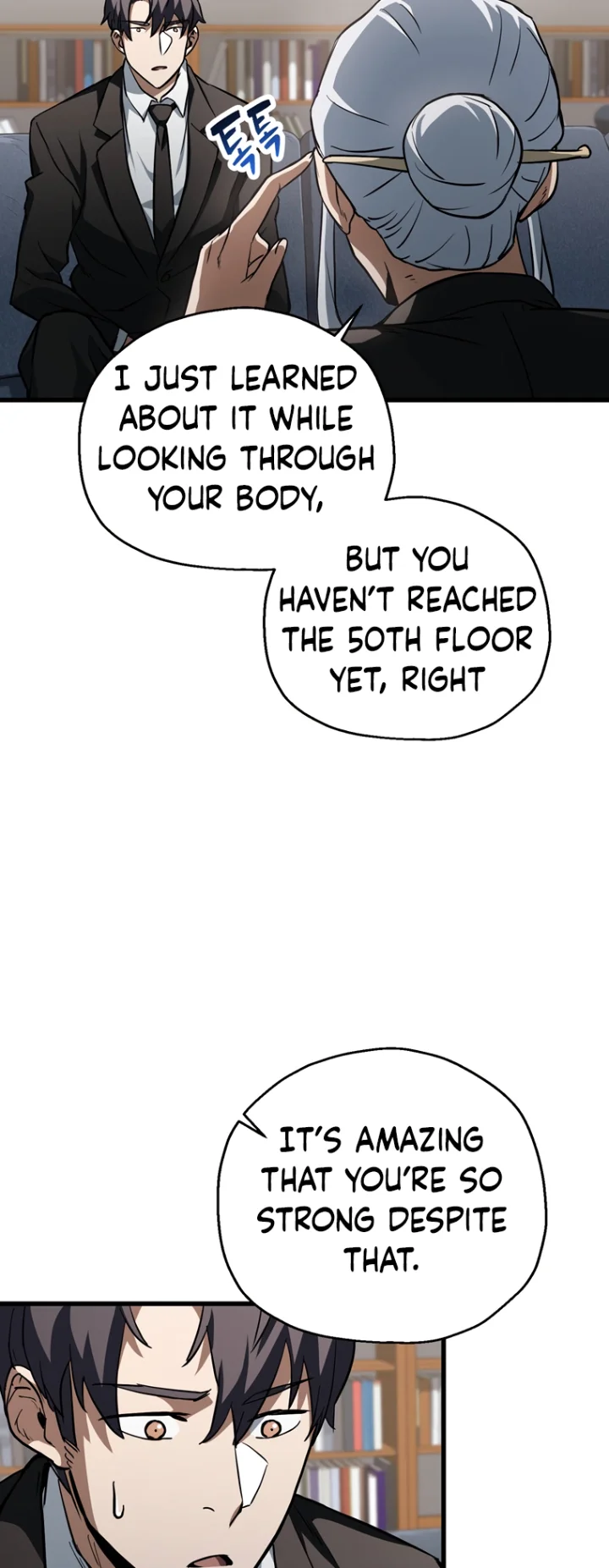 18+ The Player That Can't Level Up Chapter 118 page 60