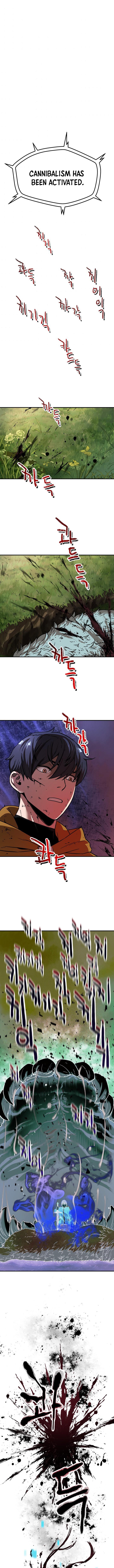 18+ The Player That Can't Level Up Chapter 12 page 2