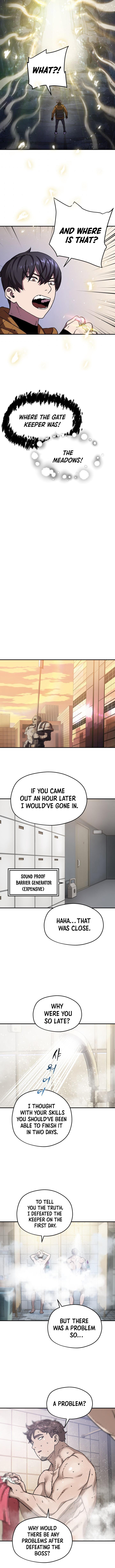 18+ The Player That Can't Level Up Chapter 12 page 8