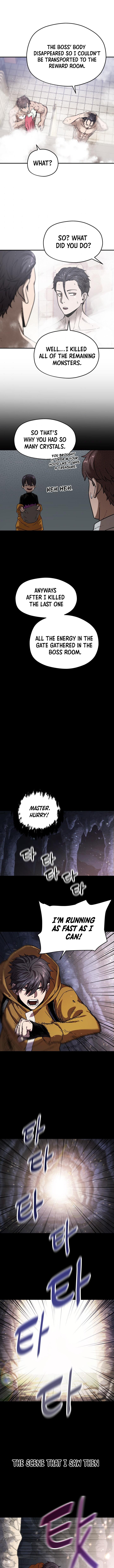 18+ The Player That Can't Level Up Chapter 12 page 9