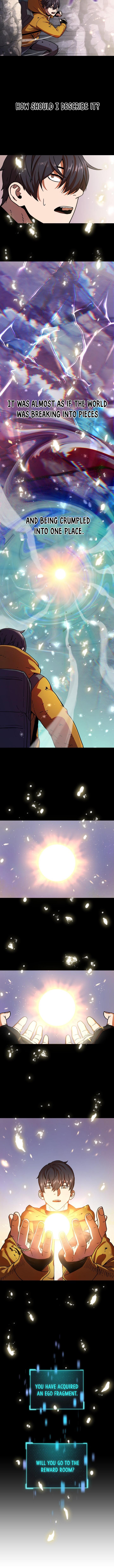 18+ The Player That Can't Level Up Chapter 12 page 10