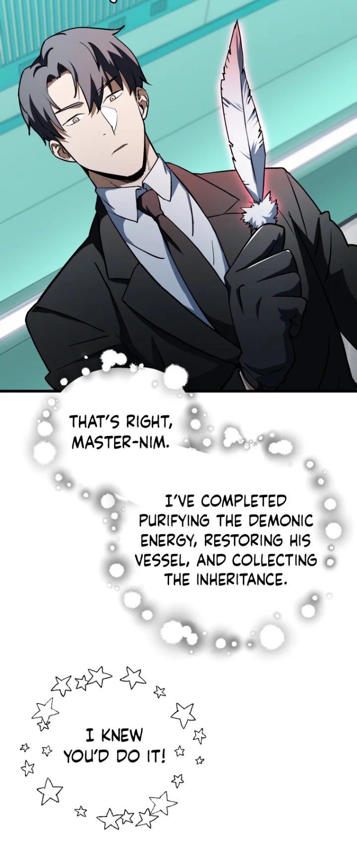 18+ The Player That Can't Level Up Chapter 121 page 8