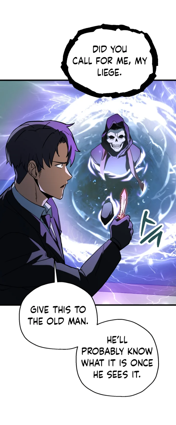 18+ The Player That Can't Level Up Chapter 121 page 10