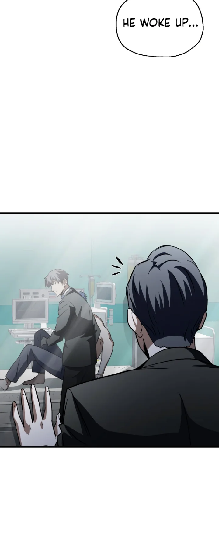 18+ The Player That Can't Level Up Chapter 121 page 17