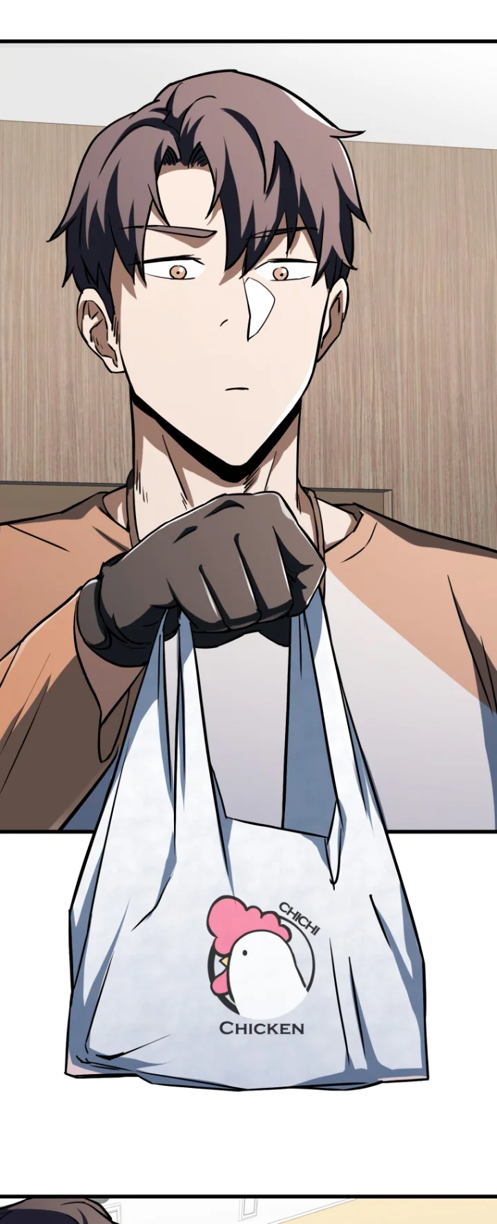 18+ The Player That Can't Level Up Chapter 121 page 22