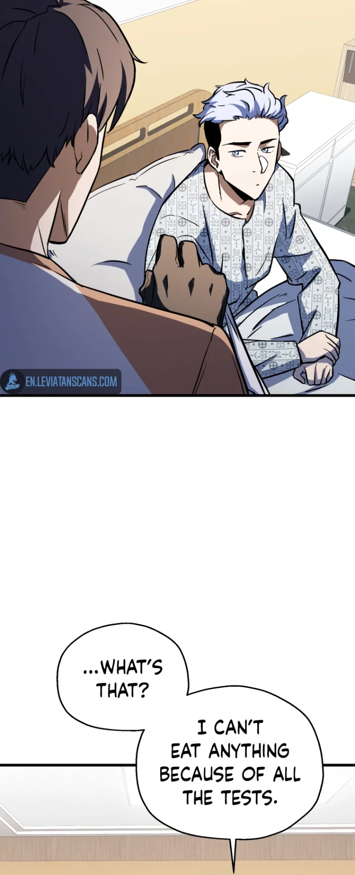 18+ The Player That Can't Level Up Chapter 121 page 23