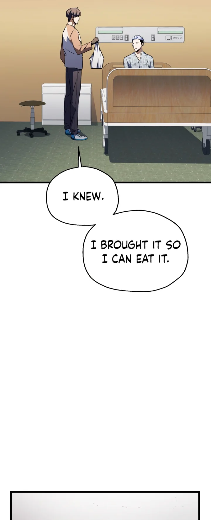18+ The Player That Can't Level Up Chapter 121 page 24