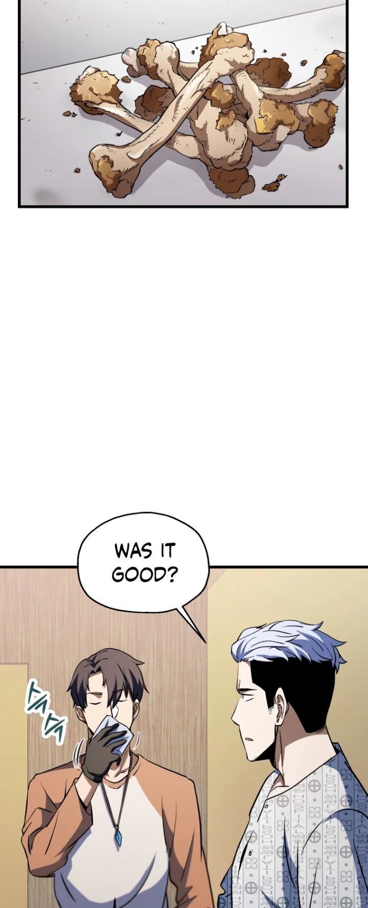 18+ The Player That Can't Level Up Chapter 121 page 25
