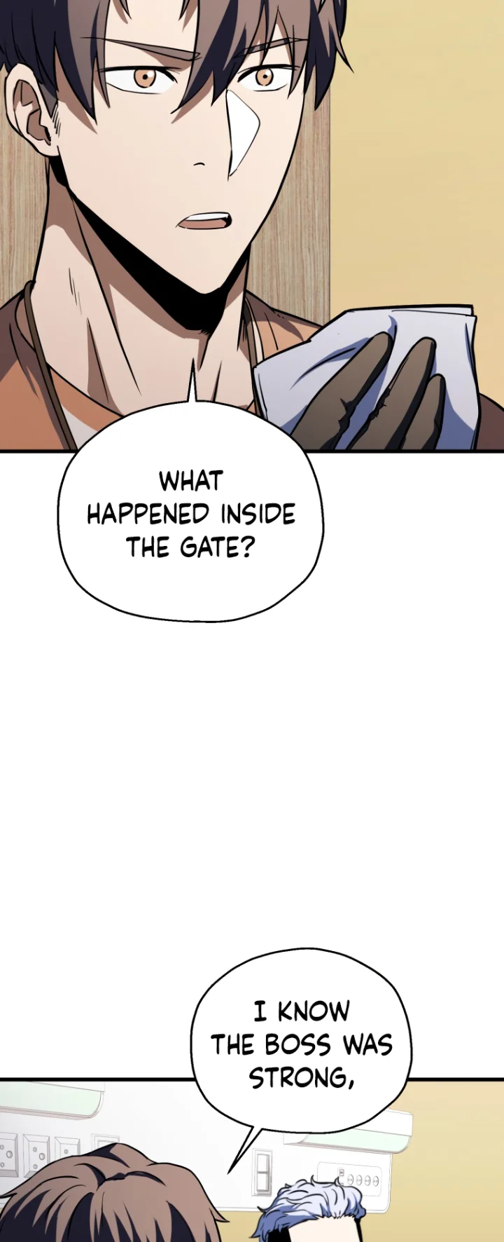 18+ The Player That Can't Level Up Chapter 121 page 27