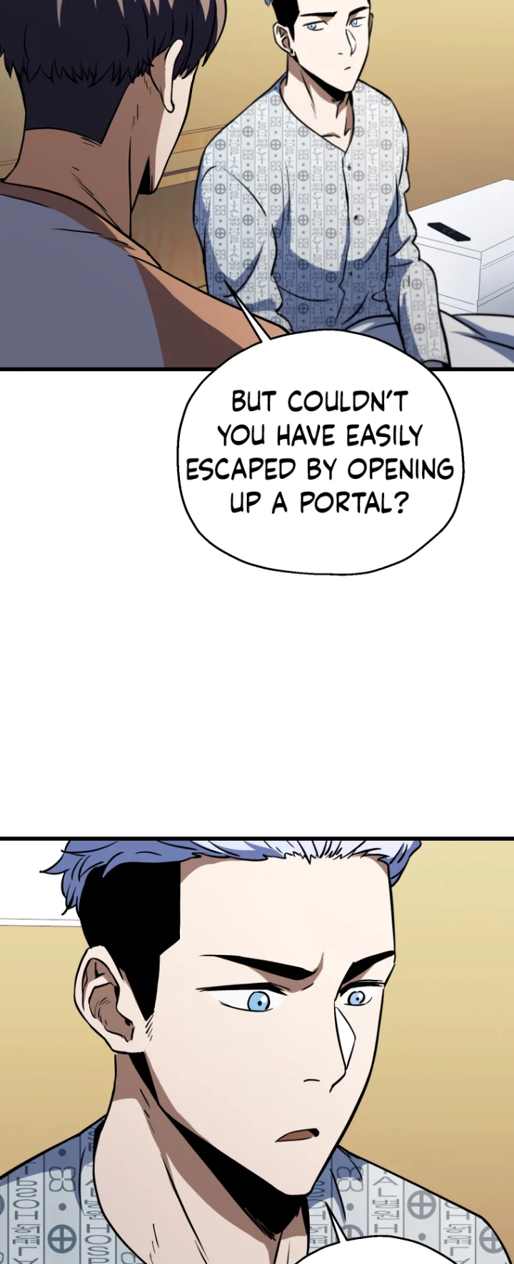 18+ The Player That Can't Level Up Chapter 121 page 28
